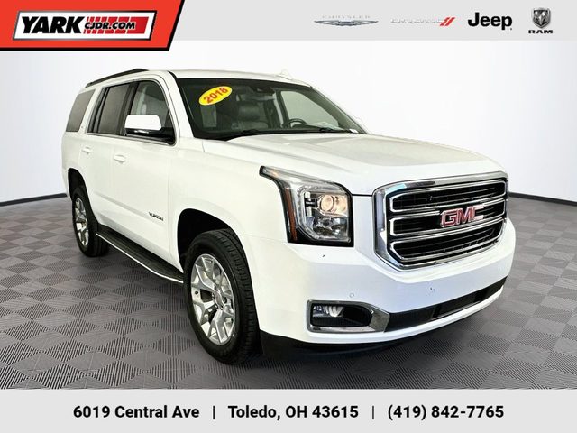 2018 GMC Yukon SLT Standard Edition 4WD photo