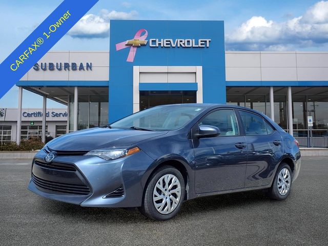 2018 Toyota Corolla LE FWD photo