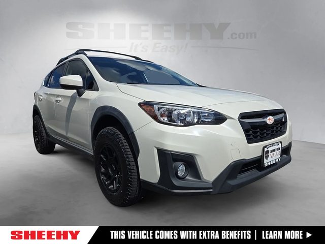 2018 Subaru Crosstrek Premium AWD photo