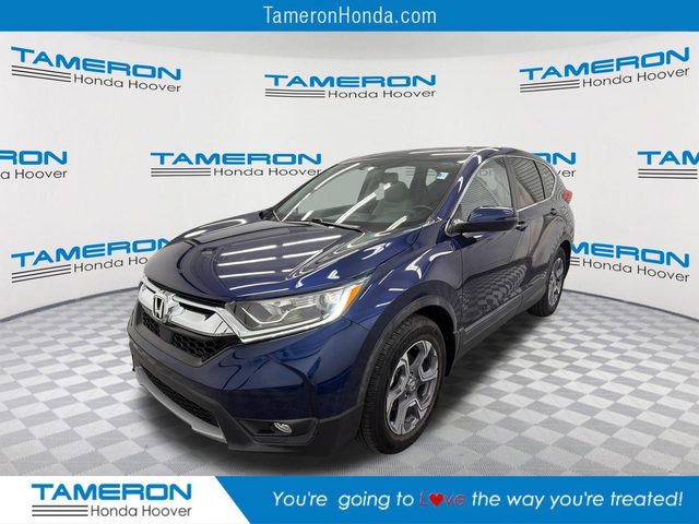 2018 Honda CR-V EX-L FWD photo
