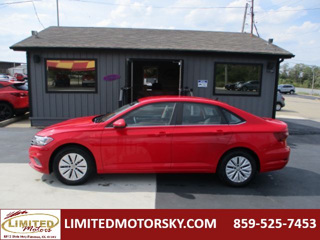 2019 Volkswagen Jetta S FWD photo