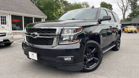 2018 Chevrolet Tahoe LT 4WD photo