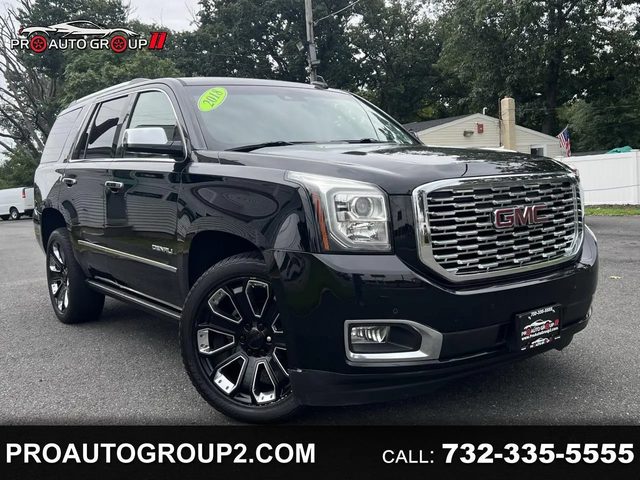 2018 GMC Yukon Denali 4WD photo