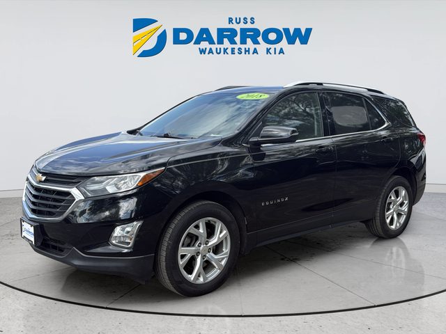 2018 Chevrolet Equinox LT AWD photo