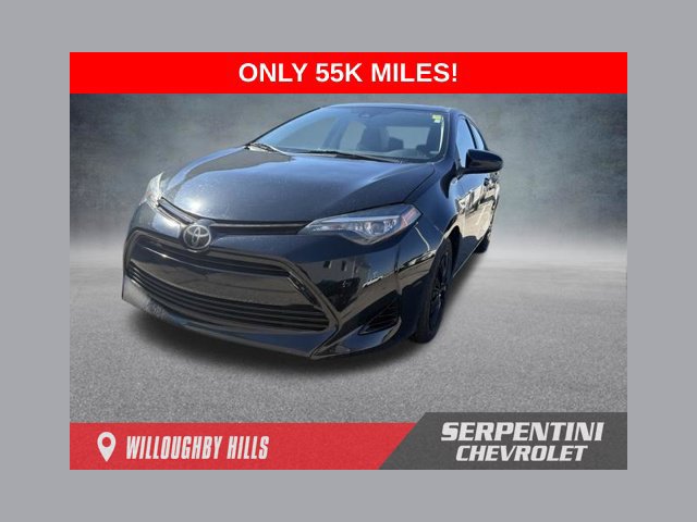 2018 Toyota Corolla LE FWD photo