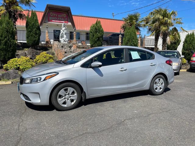 2018 Kia Forte LX FWD photo