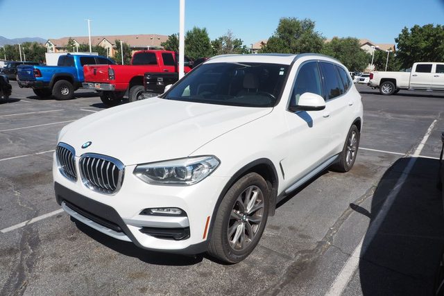 2018 BMW X3 xDrive30i AWD photo