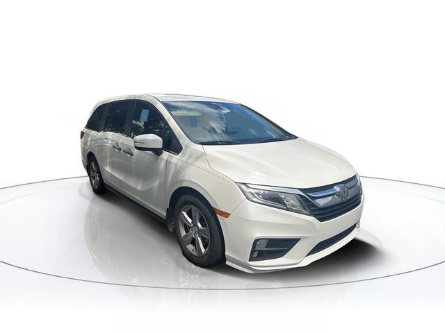 2019 Honda Odyssey EX-L FWD photo