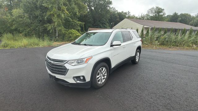 2018 Chevrolet Traverse LT Cloth AWD photo