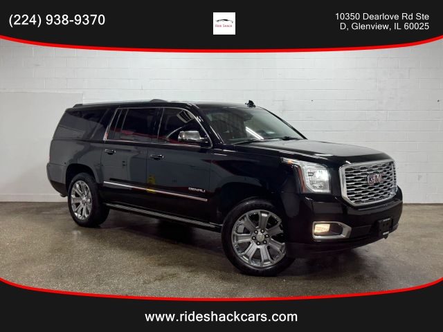 2018 GMC Yukon XL Denali 4WD photo