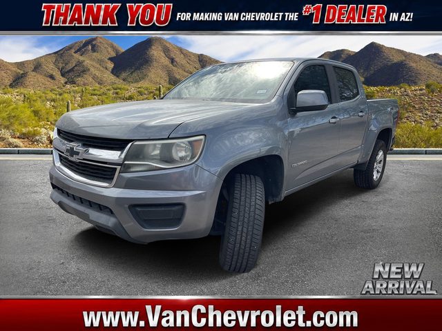 2018 Chevrolet Colorado 2WD LT RWD photo