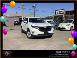 2018 Chevrolet Equinox LT FWD photo