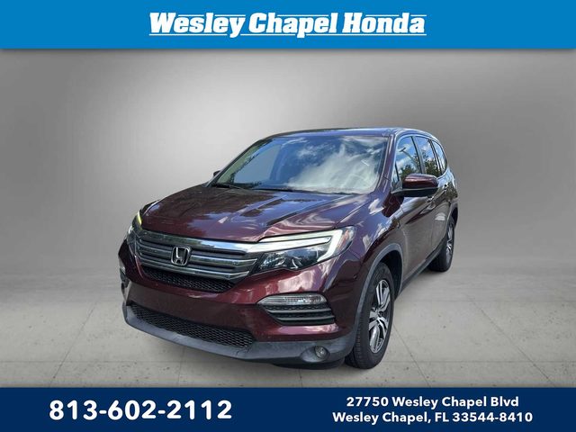 2018 Honda Pilot EX FWD photo