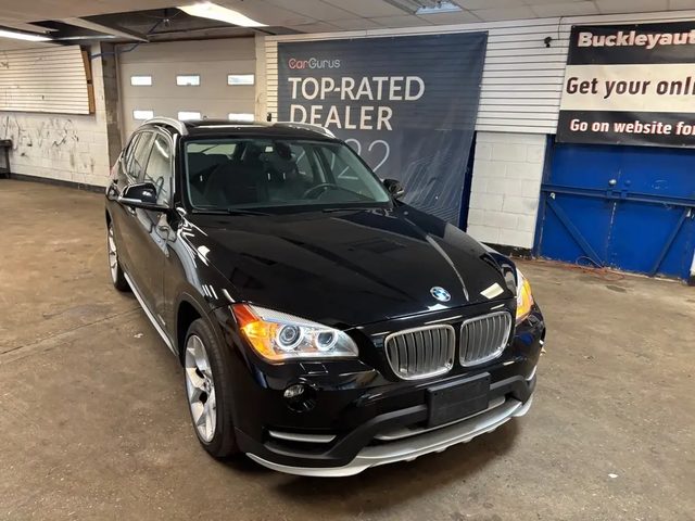 2015 BMW X1 xDrive28i AWD photo
