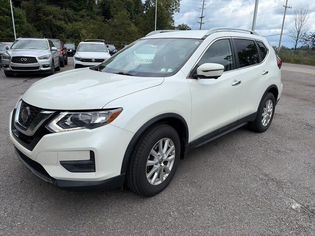 2018 Nissan Rogue SV AWD photo
