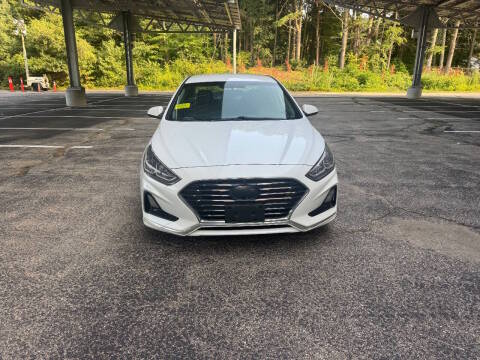 2018 Hyundai Sonata SE FWD photo