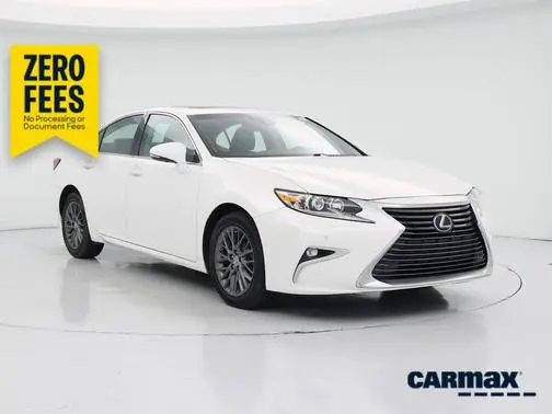 2018 Lexus ES ES 350 FWD photo