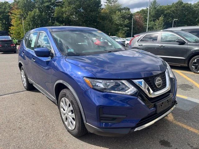 2018 Nissan Rogue S AWD photo