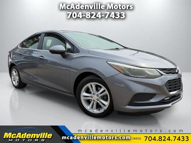 2018 Chevrolet Cruze LT FWD photo