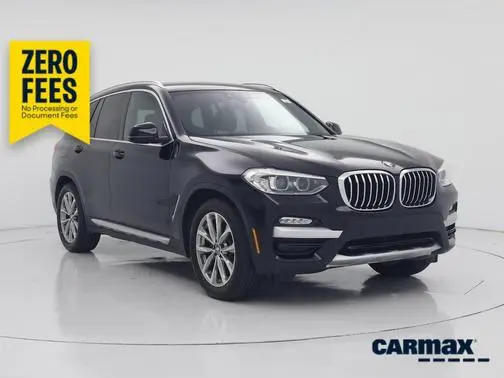 2019 BMW X3 sDrive30i RWD photo
