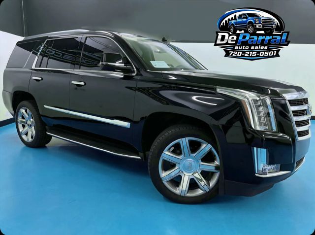 2017 Cadillac Escalade Luxury 4WD photo