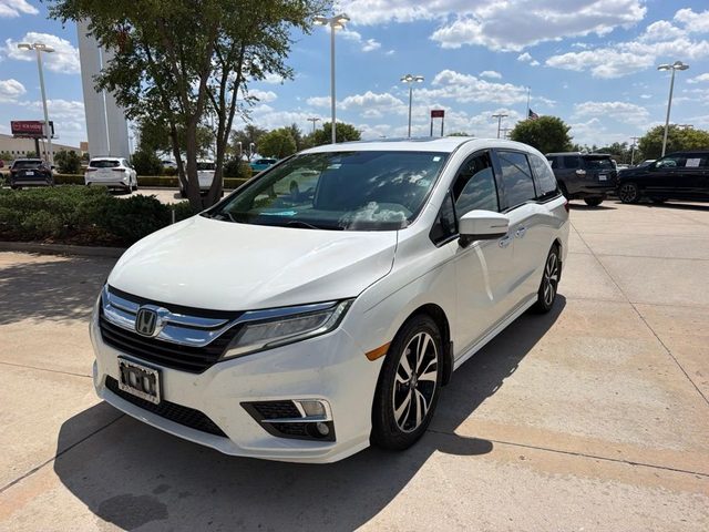 2019 Honda Odyssey Elite FWD photo
