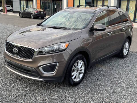 2019 Kia Sorento LX AWD photo