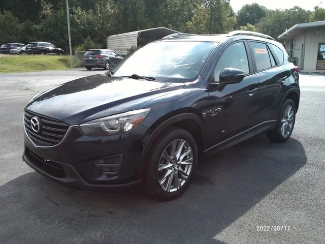 2016 Mazda CX-5 Grand Touring AWD photo