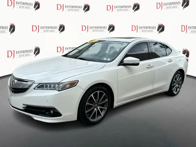 2015 Acura TLX V6 Advance FWD photo