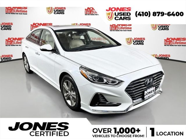 2018 Hyundai Sonata Limited FWD photo