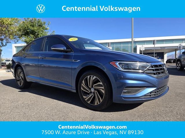 2019 Volkswagen Jetta SEL Premium FWD photo