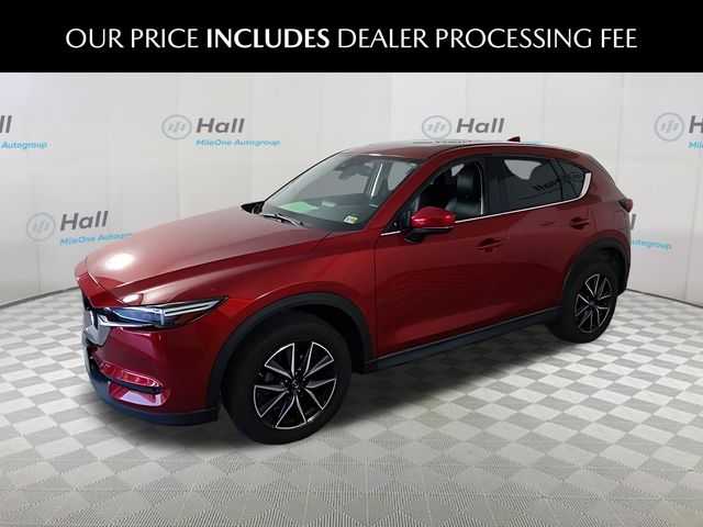 2018 Mazda CX-5 Grand Touring AWD photo