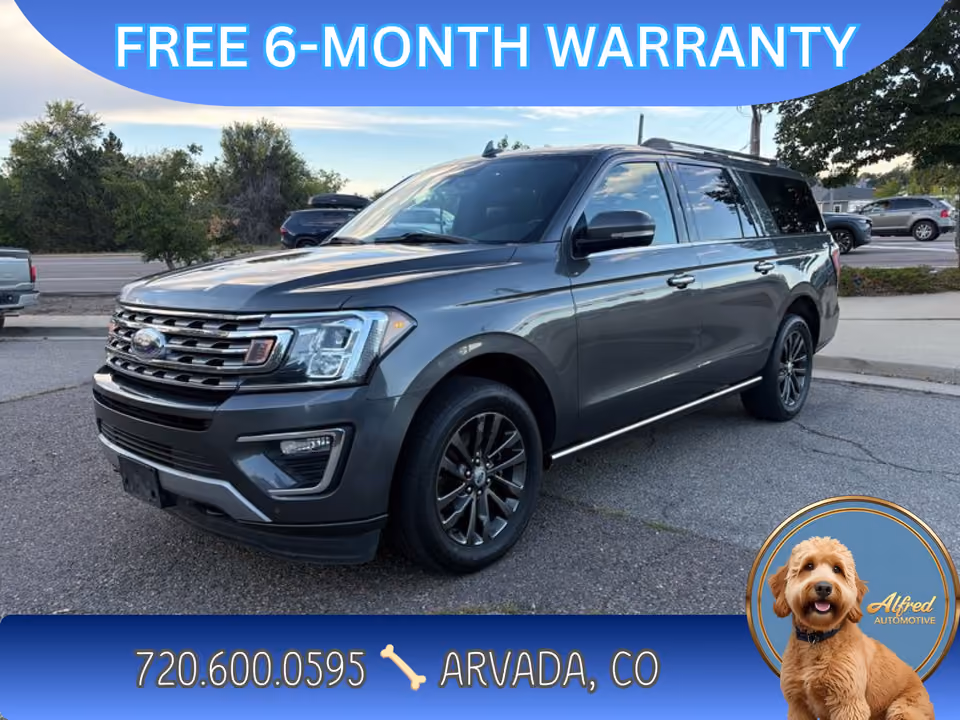 2018 Ford Expedition Max XLT 4WD photo