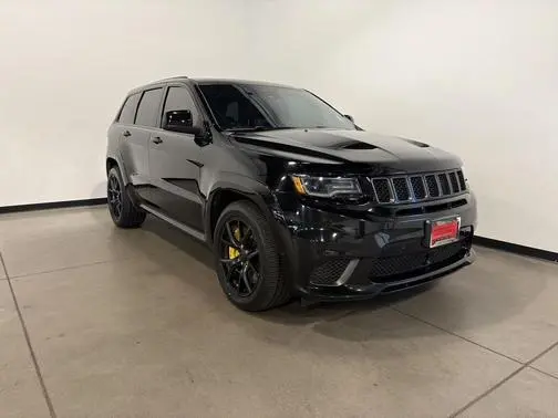 2018 Jeep Grand Cherokee Trackhawk 4WD photo