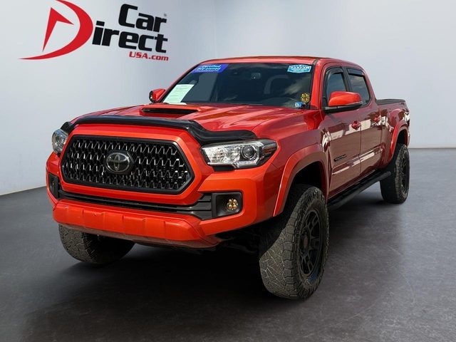 2018 Toyota Tacoma TRD Sport 4WD photo