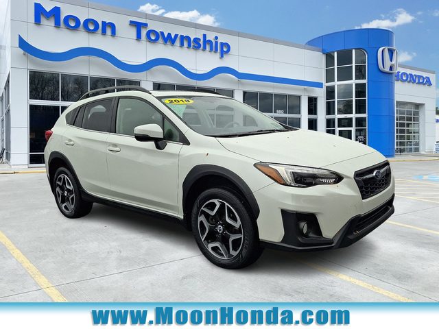 2018 Subaru Crosstrek Limited AWD photo