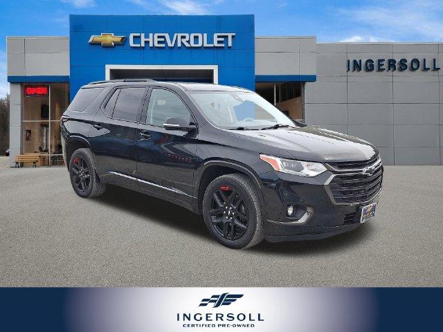 2018 Chevrolet Traverse Premier AWD photo