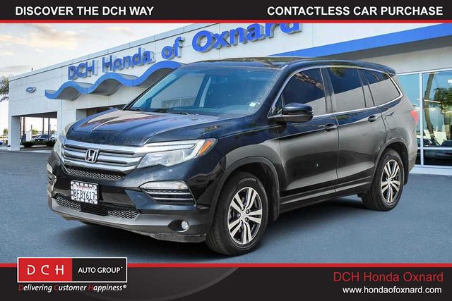 2018 Honda Pilot EX-L FWD photo