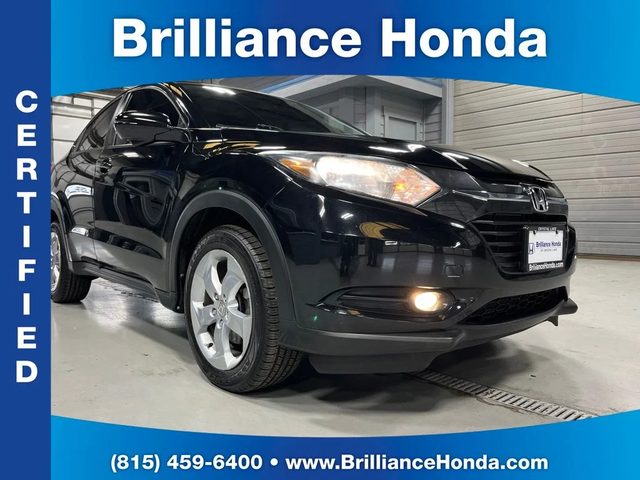2016 Honda HR-V EX AWD photo