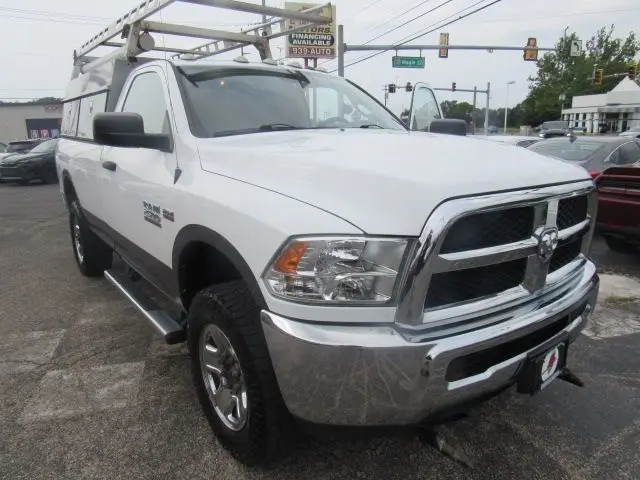 2018 Ram 2500 Tradesman 4WD photo