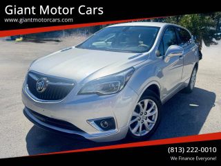 2019 Buick Envision Preferred AWD photo