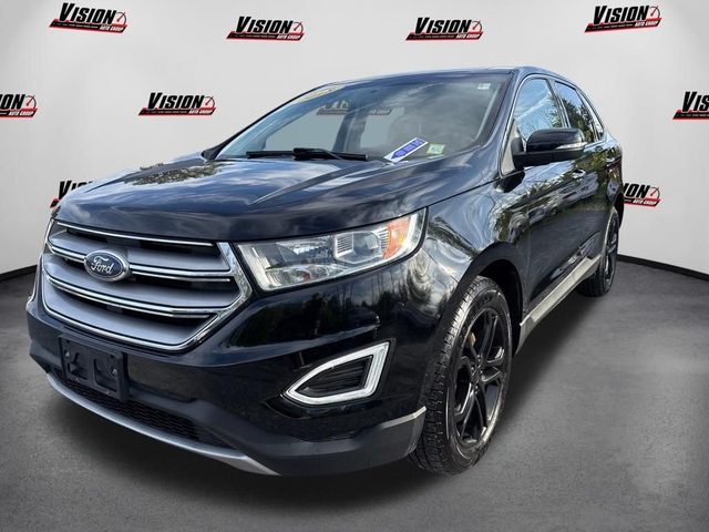 2018 Ford Edge Titanium AWD photo