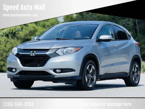 2018 Honda HR-V EX AWD photo