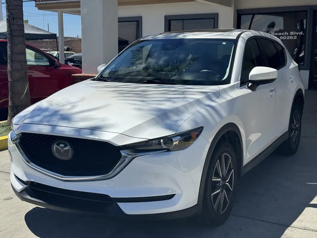 2018 Mazda CX-5 Touring FWD photo