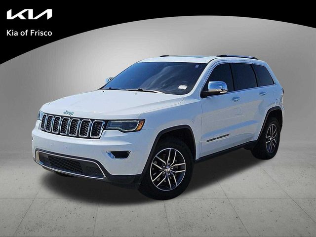 2018 Jeep Grand Cherokee Limited RWD photo