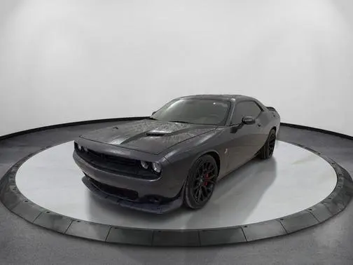 2018 Dodge Challenger R/T Scat Pack RWD photo