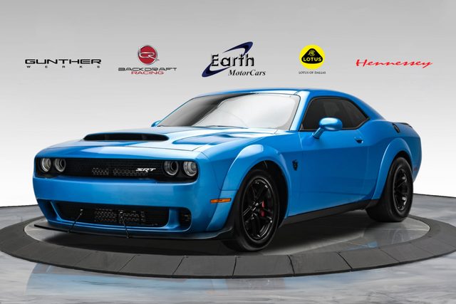 2018 Dodge Challenger SRT Demon RWD photo
