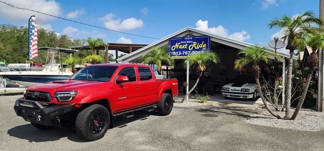 2015 Toyota Tacoma PreRunner RWD photo