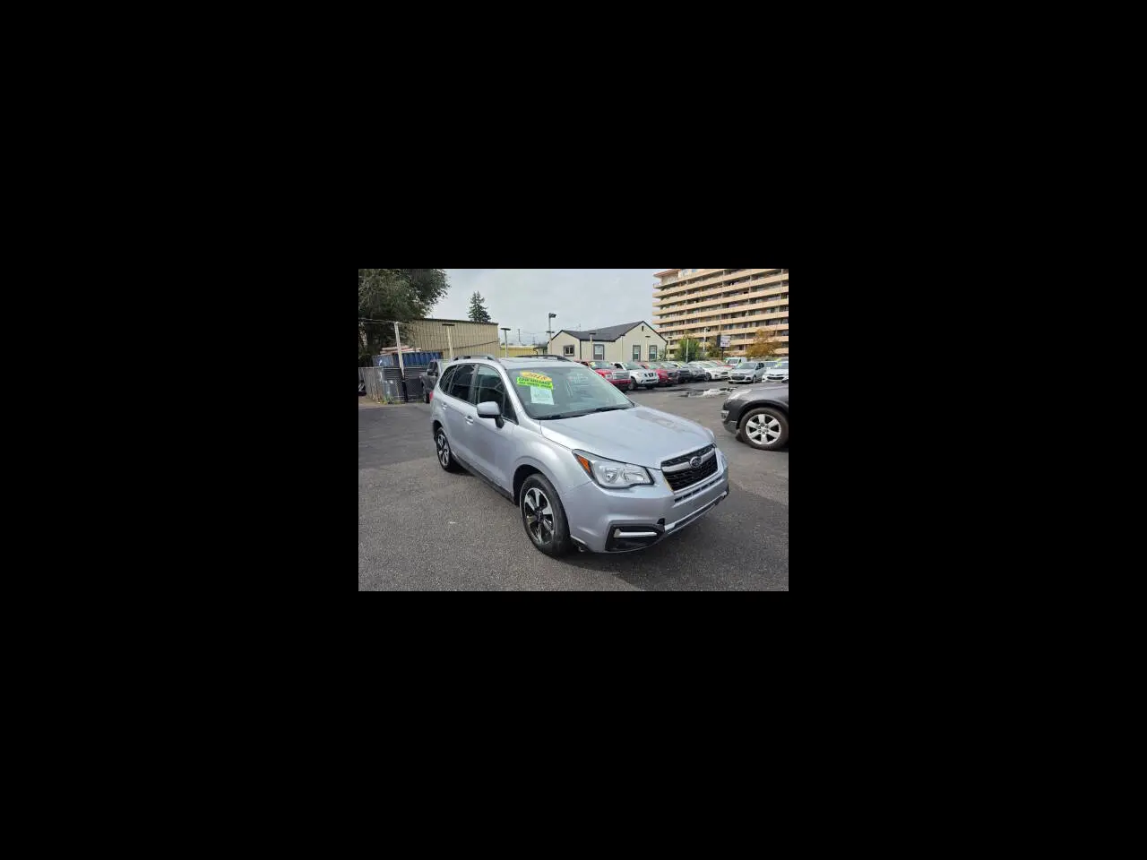 2018 Subaru Forester Premium AWD photo