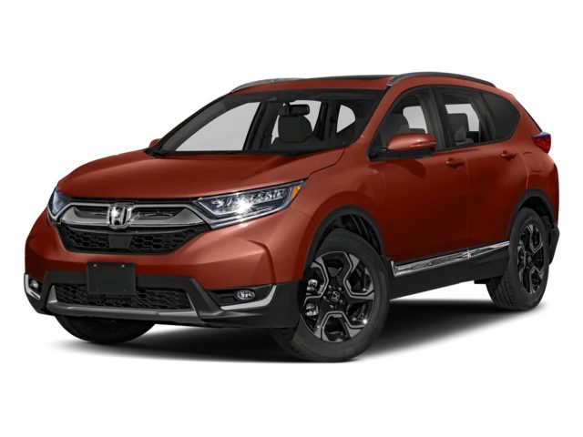 2018 Honda CR-V Touring AWD photo